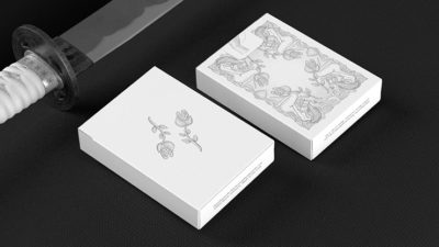 Innocence Playing Cards - Image 6