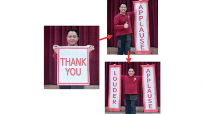 Amazing Banner, Thank You by JL Magic - Image 3