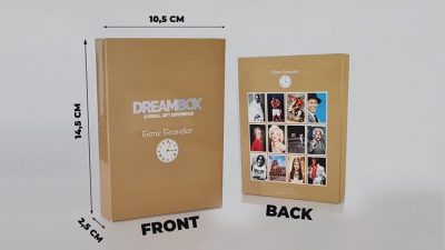 DREAM BOX TIME TRAVELER, Gimmick and Online Instructions by JOTA - Image 2