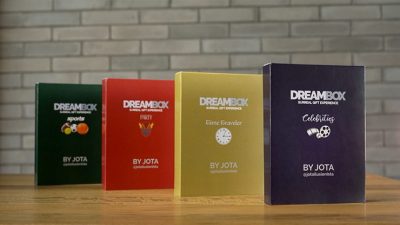 DREAM BOX TIME TRAVELER, Gimmick and Online Instructions by JOTA - Image 4