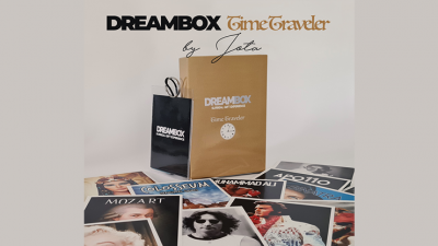 DREAM BOX TIME TRAVELER, Gimmick and Online Instructions by JOTA