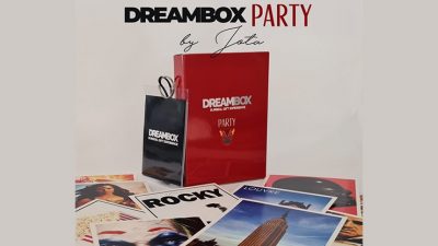DREAM BOX PARTY, Gimmick and Online Instructions by JOTA