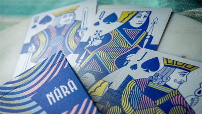 Nara Playing Cards by Ade Suryana - Image 3