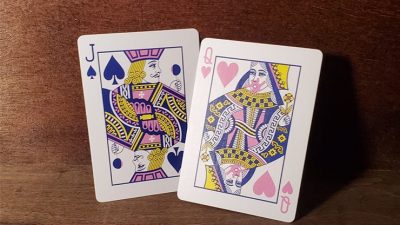 Bubble Gum Playing Cards - Image 4