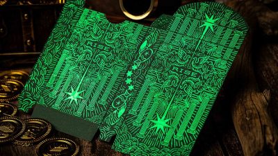 Atlantis Rise Edition Playing Cards by Riffle Shuffle - Image 4