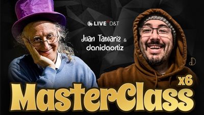 Juan Tamariz MASTER CLASS V6 (Download) - Image 2