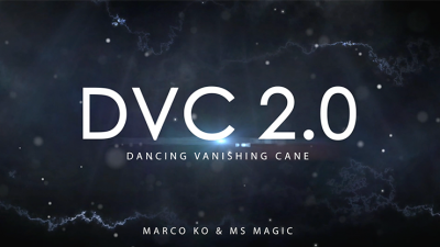 Dancing Vanishing Cane V2 / WHITE, D.V.C. by Magiclism - Image 5