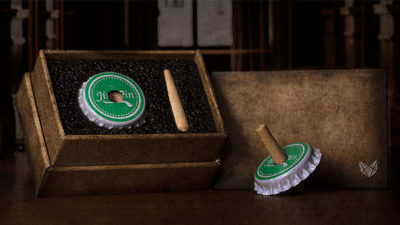 Grandfather's Top, Gimmick and Online Instructions by Adam Wilber and Vulpine Creations - Image 2