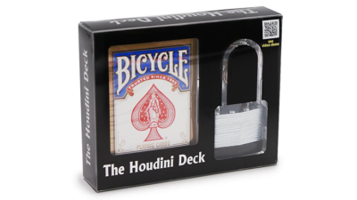 The Houdini Deck by Vincenzo Di Fatta - Image 2
