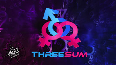 The Vault - THREESUM by David Jonathan video (Download)