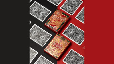 Gaslamp Playing Cards by Art of Play - Image 2