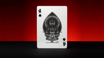 Gaslamp Playing Cards by Art of Play - Image 3
