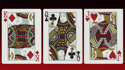Gaslamp Playing Cards by Art of Play - Image 6