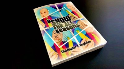 A Show For All Seasons by Christopher T. Magician - Image 2
