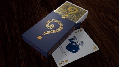 Bamboozlers Playing Cards by Diamond Jim Tyler - Image 2