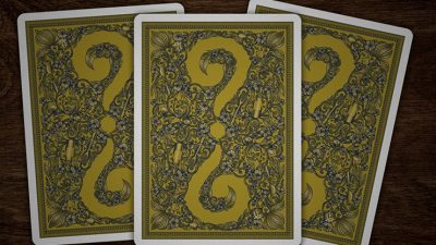 Bamboozlers Playing Cards by Diamond Jim Tyler - Image 4
