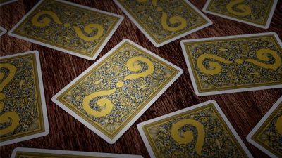 Bamboozlers Playing Cards by Diamond Jim Tyler - Image 6