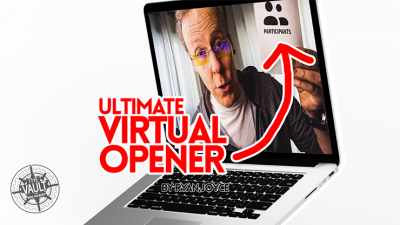 The Vault - The Ultimate Virtual Opener by Ryan Joyce (Download)