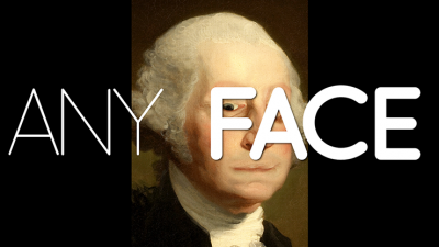 Face Test by Tyler Twombly mixed media (Download) - Image 2