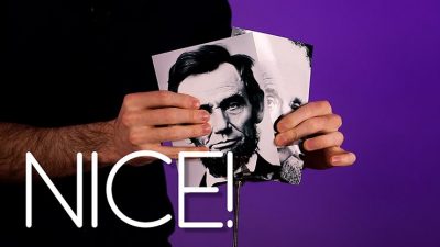 Face Test by Tyler Twombly mixed media (Download) - Image 5