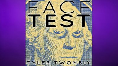 Face Test by Tyler Twombly mixed media (Download)