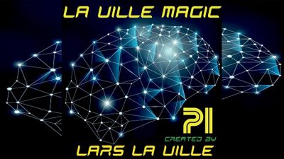 La Ville Magic Present Pi By Lars La Ville mixed media (Download)
