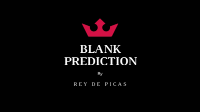 Blank Prediction by Rey de Picas video (Download)