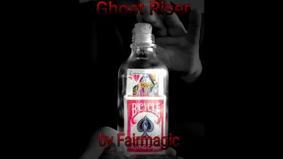 A Rising Card Effect in a Bottle by Ralf Rudolph aka Fairmagic video (Download)