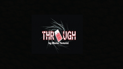 Through by Mario Tarasini video (Download)