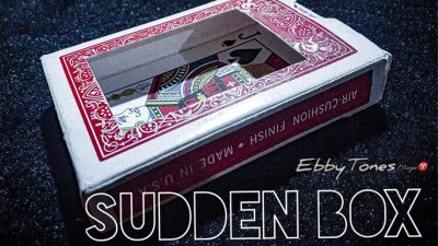 Sudden Box by tones video (Download)
