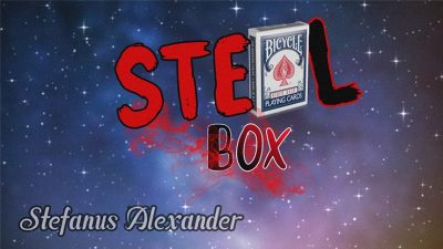 STEAL BOX by Stefanus Alexander video (Download)