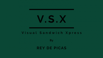VSX, Visual Sandwich Xpress by Rey de Picas video (Download)