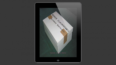 Boxed Clairvoyance by Alfonso Bartolacci Published by La Porta Magica eBook (Download)