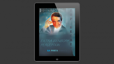 Extra Sensory Perception by Tony Binarelli Published by La Porta Magica eBook (Download)