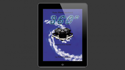 360 Degrees by Paolo Maria Jacobazzi Published by La Porta Magica eBook (Download)