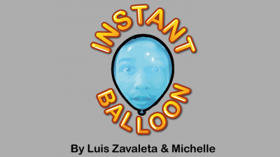 Instant Balloon by Luis Zavaleta & Michelle video (Download)