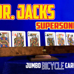 dr jack super sonic