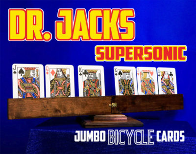 dr jack super sonic