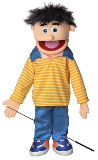 Bobby Puppet