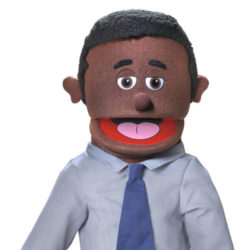 Calvin Puppet 25"