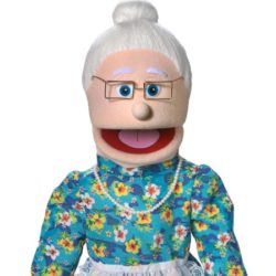 Granny Puppet