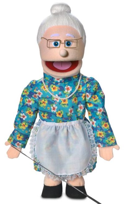 Granny Puppet