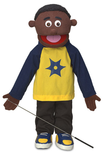 Jordan Puppet