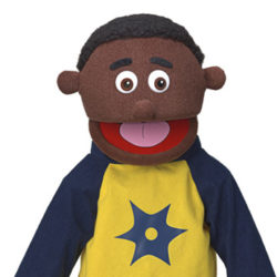 Jordan Puppet