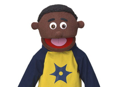 Jordan Puppet