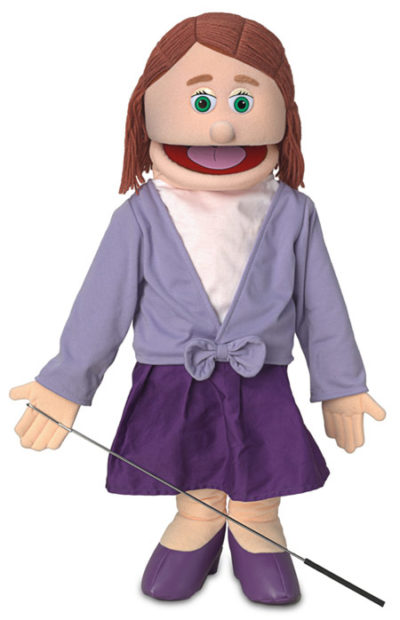 Sarah Puppet