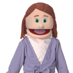 Sarah Puppet