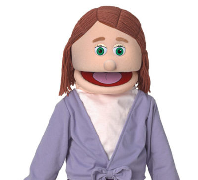 Sarah Puppet