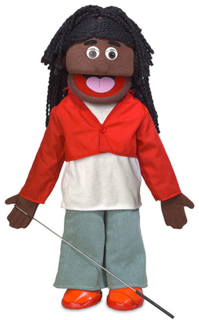 Sierra Puppet 25"