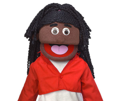 Sierra Puppet 25"